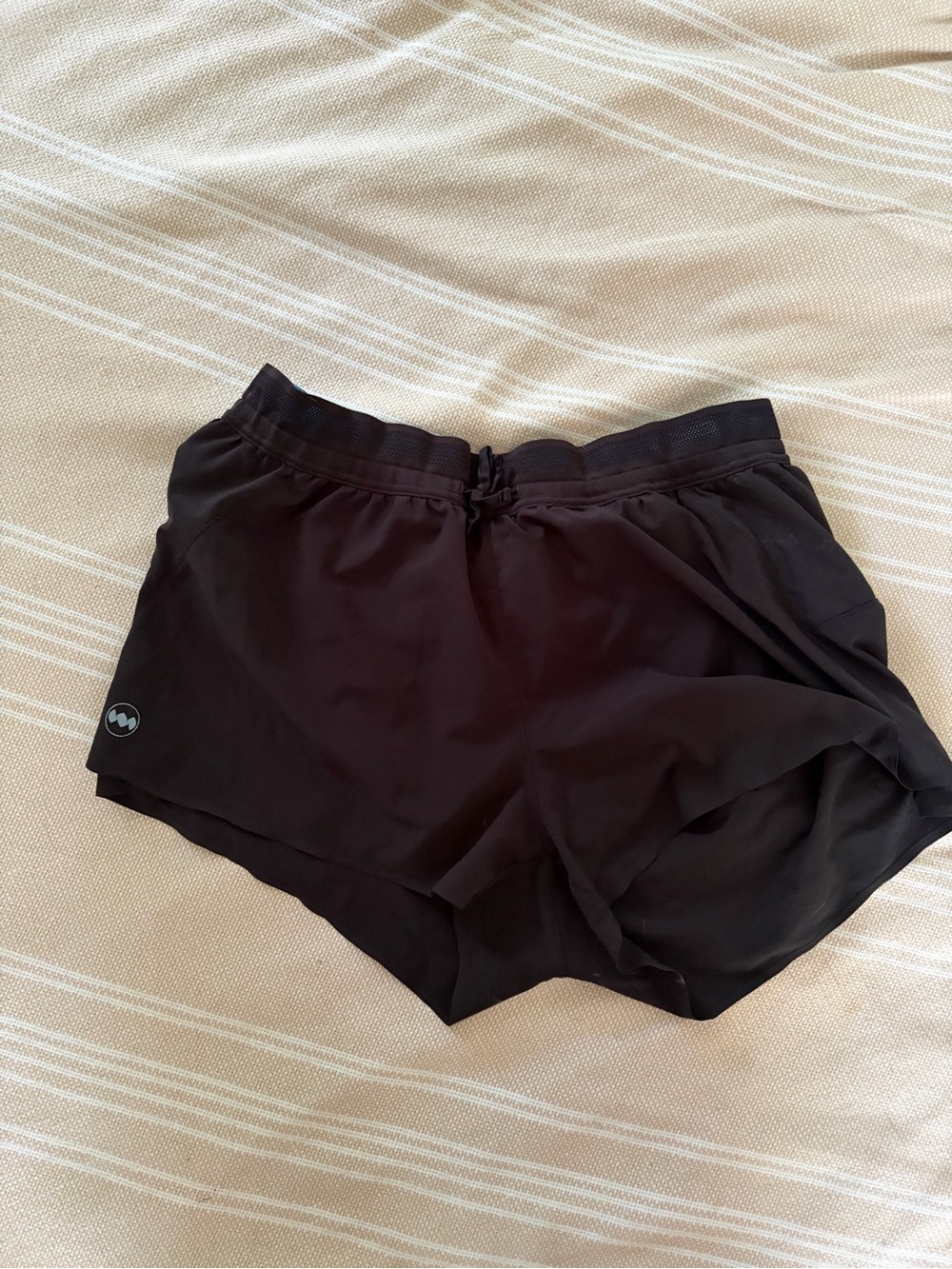 Women's Janji AFO Middle Short, 3 In